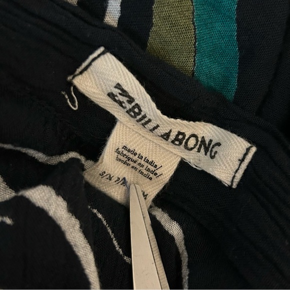 ❤️Billabong Floral Kimono Cardigan S - Picture 5 of 8